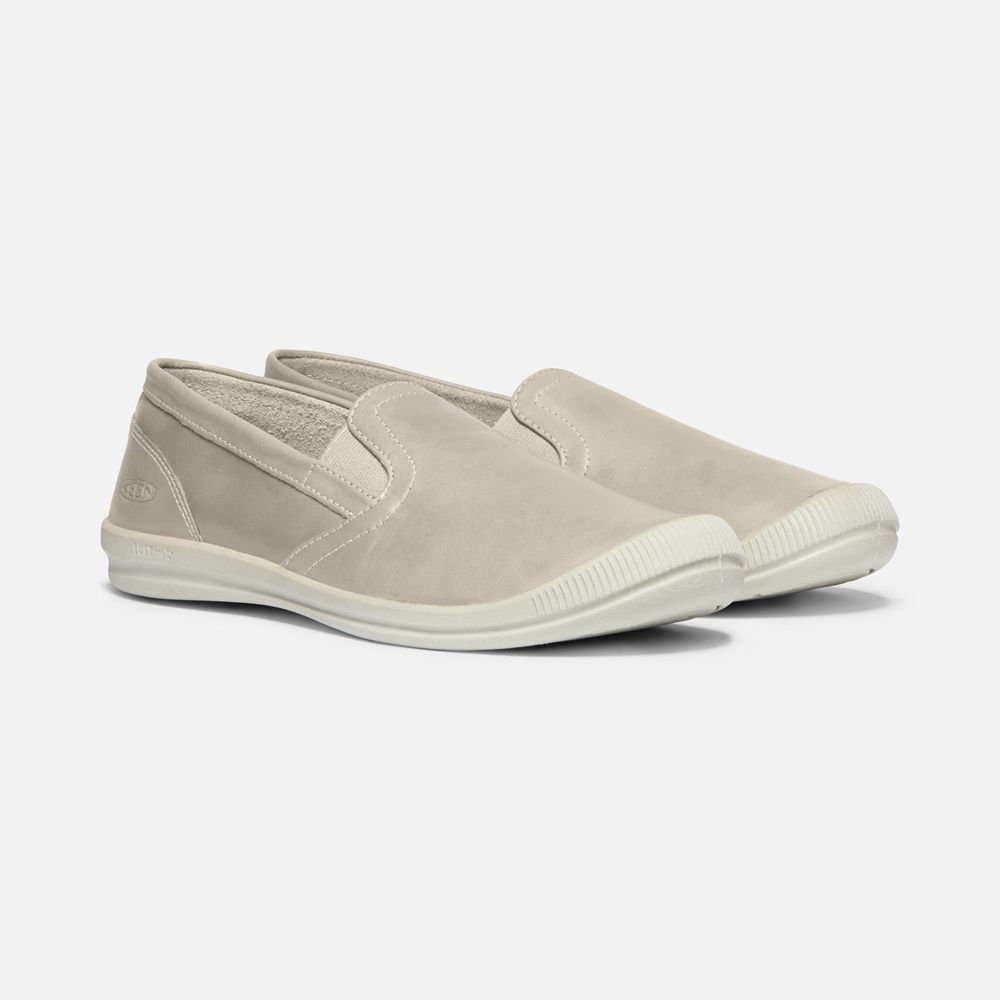 Slip-On Keen Femme Beige | Lorelai | BYJUZ-4869